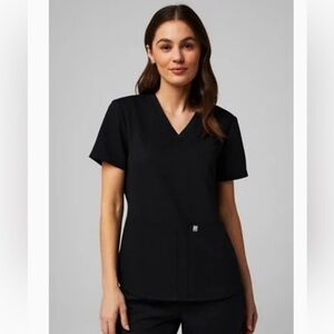 Fabletics Method Scrub Top